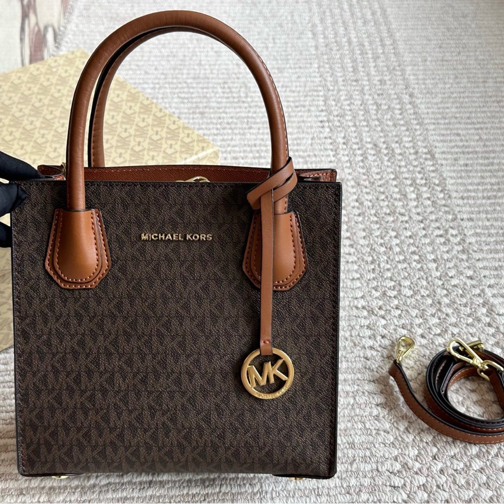 Michael-Kors MK Bag Clutch Shoulder Bag